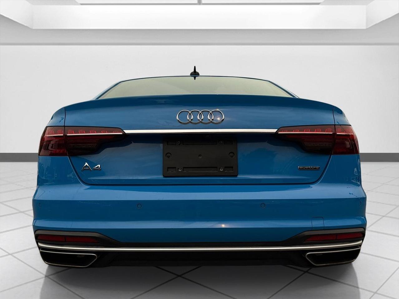 Used 2022 Audi A4 2.0T Premium Plus AWD/4WD image 4