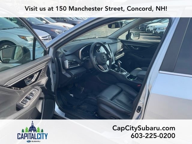 Used 2021 Subaru Outback Limited XT AWD/4WD image 15