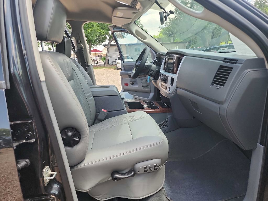 Used 2008 Dodge Ram 1500 Truck Laramie w/ Trailer Tow Group RWD image 23