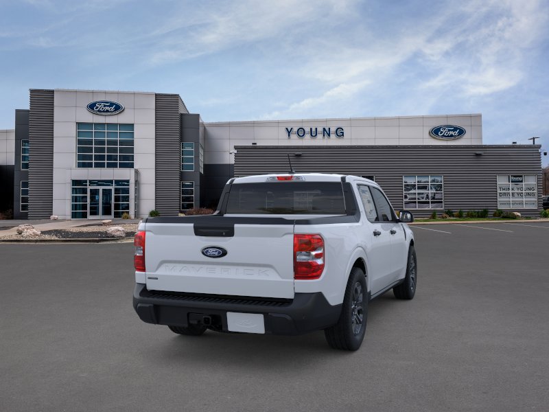 New 2026 Ford Maverick XLT image 8