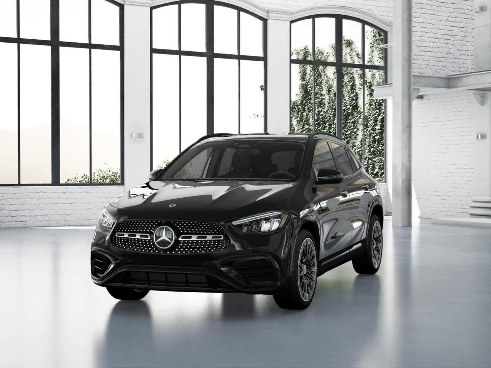 New 2026 Mercedes-Benz GLA 250 image 40