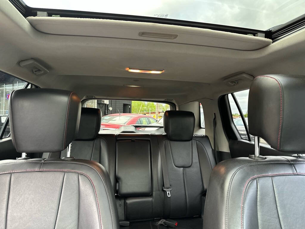 Used 2011 GMC Terrain SLT FWD image 27