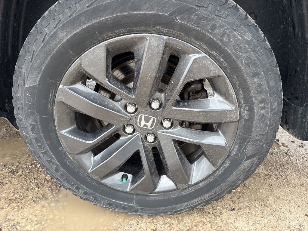 Used 2021 Honda Ridgeline Sport image 5