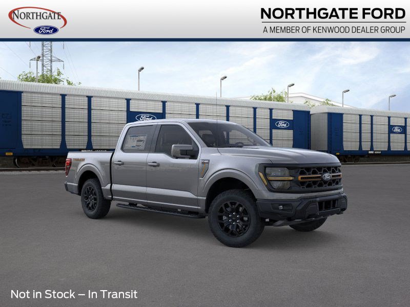 New 2025 Ford F150 Tremor