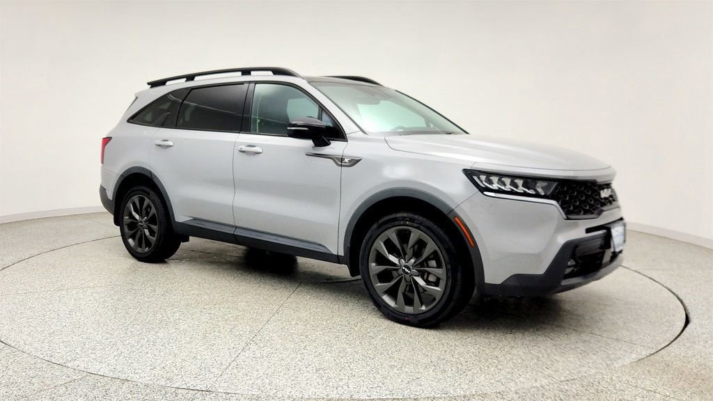 Used 2023 Kia Sorento X-Line EX AWD/4WD image 3