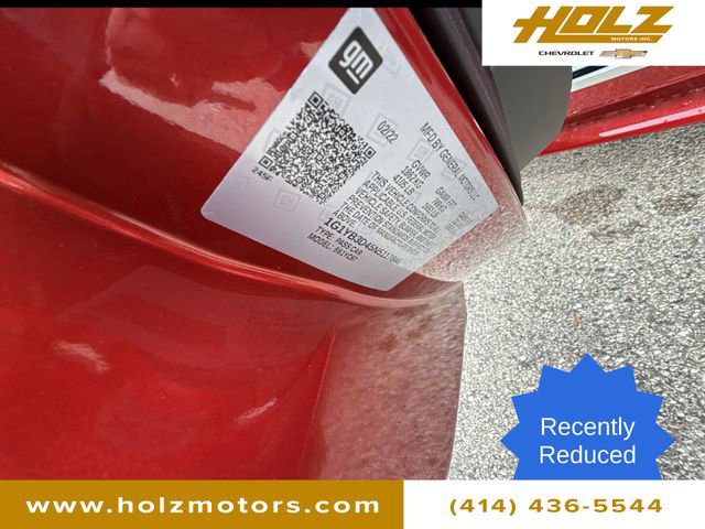 Certified 2022 Chevrolet Corvette Stingray Preferred Conv image 34