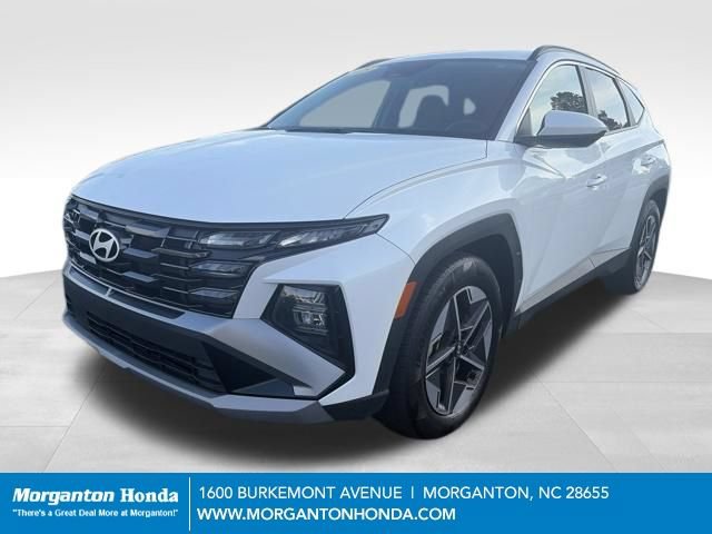 Used 2025 Hyundai Tucson SEL FWD image 3
