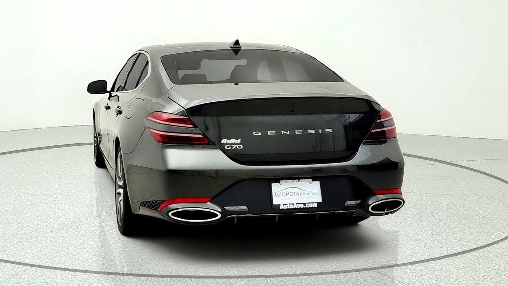 Used 2026 Genesis G70 2.5T Prestige RWD image 6