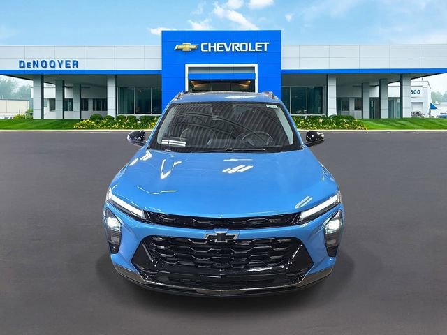 New 2026 Chevrolet Trax ACTIV image 3