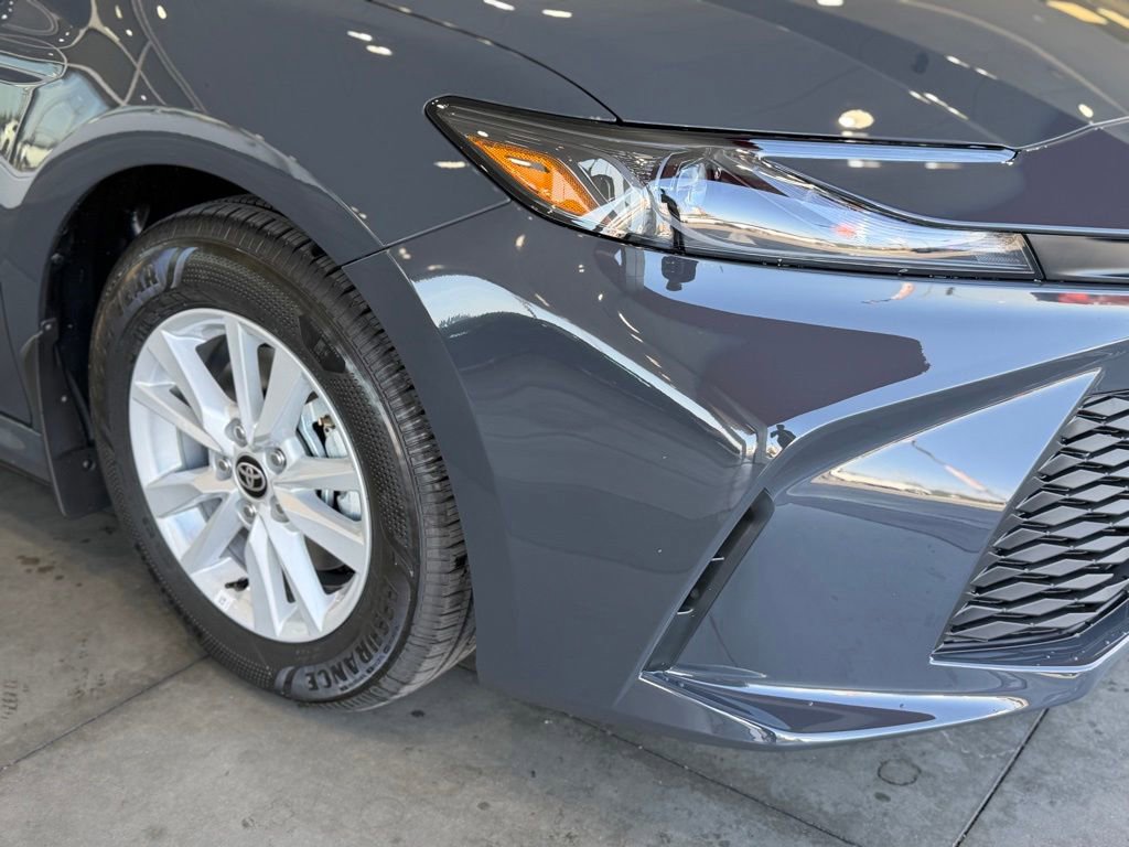 New 2026 Toyota Camry LE FWD image 8