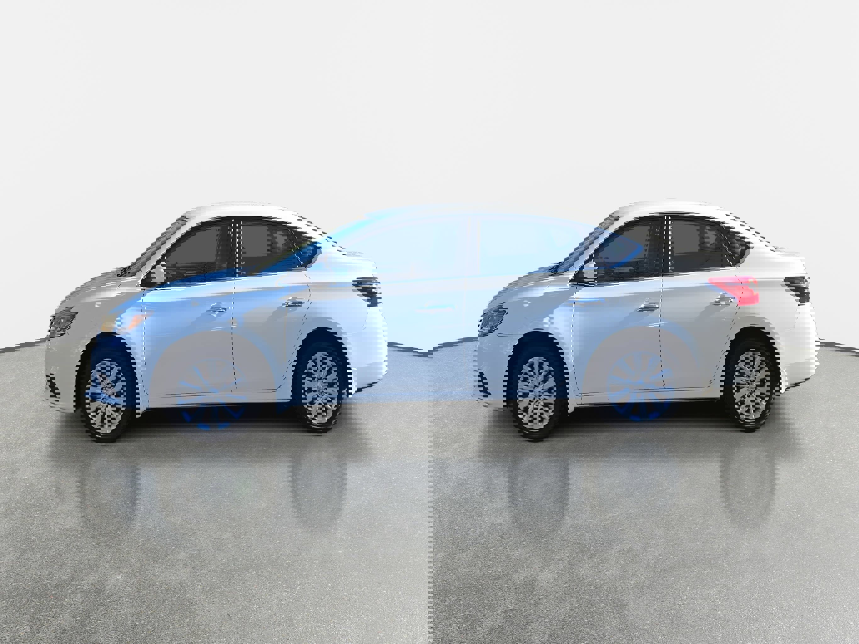 Used 2017 Nissan Sentra S image 8