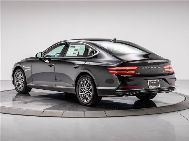 New 2026 Genesis G80 2.5T AWD/4WD image 3