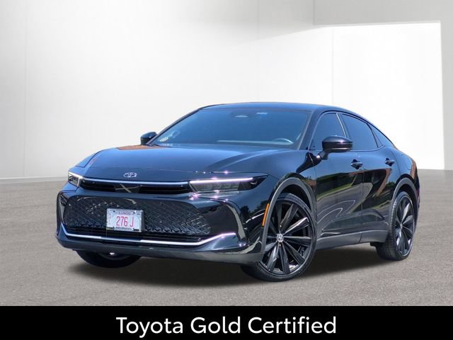 Certified 2025 Toyota Crown