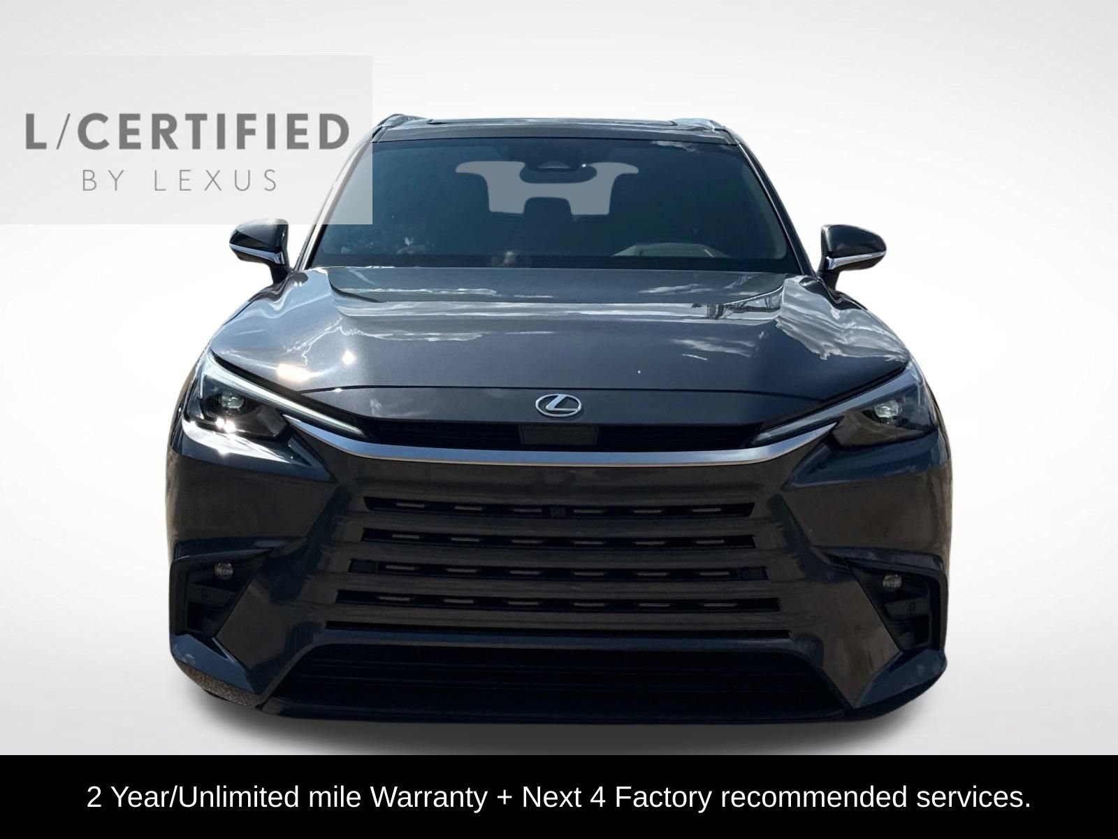 Used 2026 Lexus TX 350 AWD w/ Technology Package image 9
