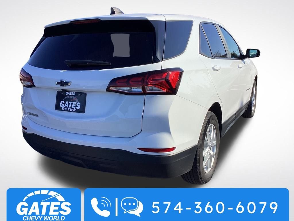Used 2022 Chevrolet Equinox LS w/ LS Convenience Package image 9