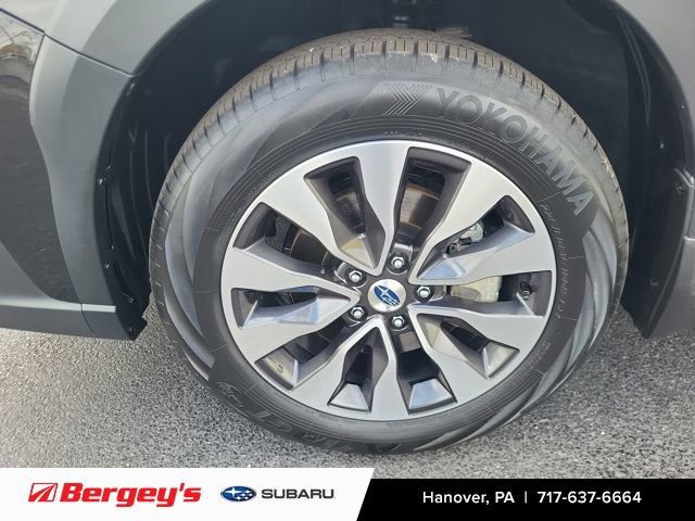 Certified 2025 Subaru Outback Limited XT image 21