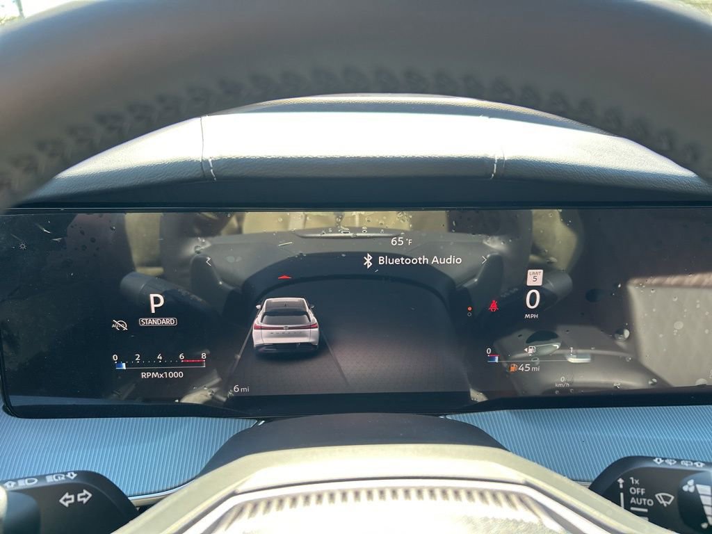 New 2026 Nissan Murano Platinum w/ Cargo Package image 25