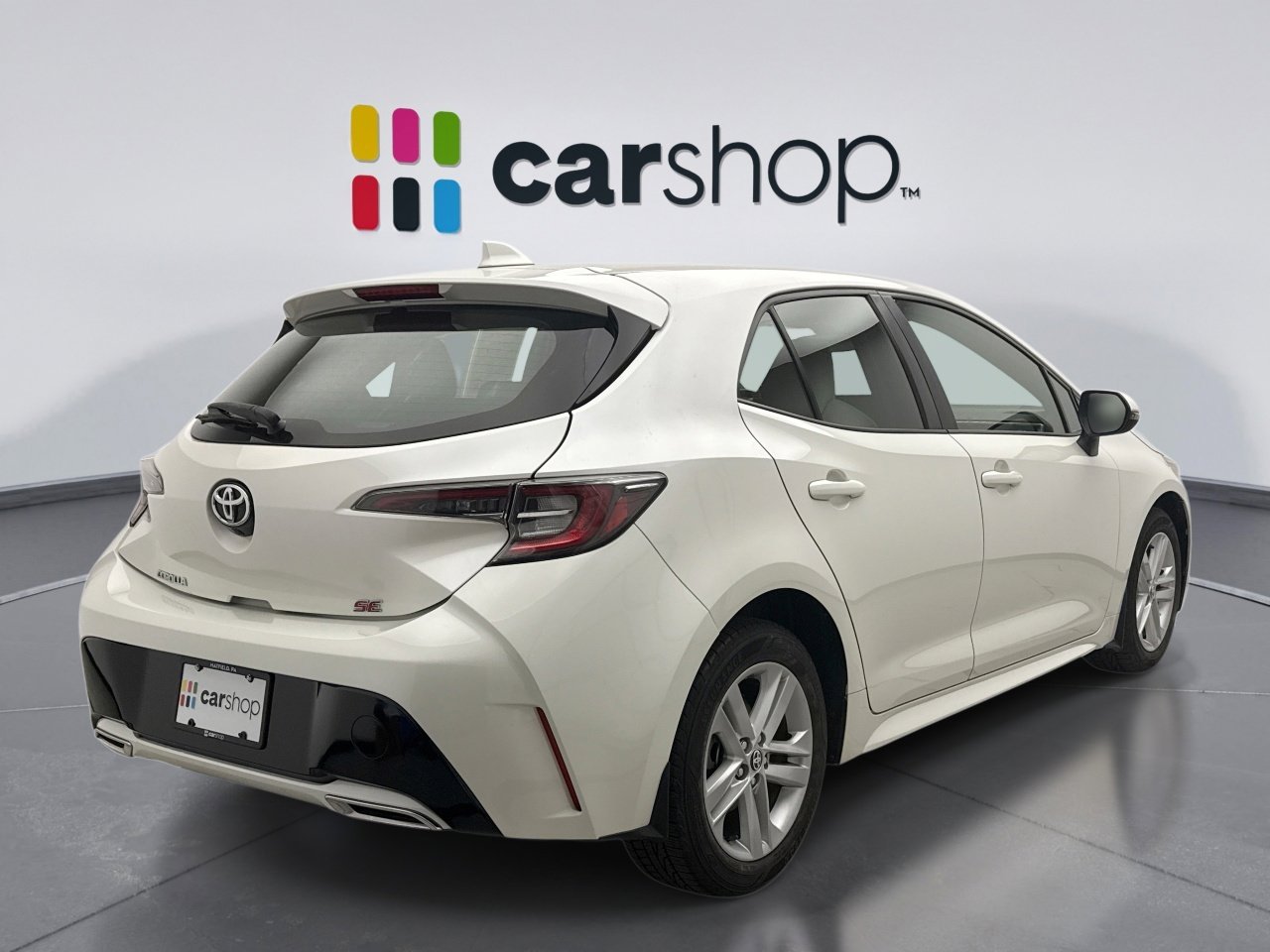 Used 2019 Toyota Corolla SE w/ SE Option Package FWD image 5