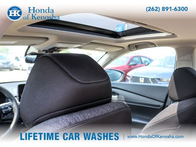 Certified 2024 Honda Accord EX image 13