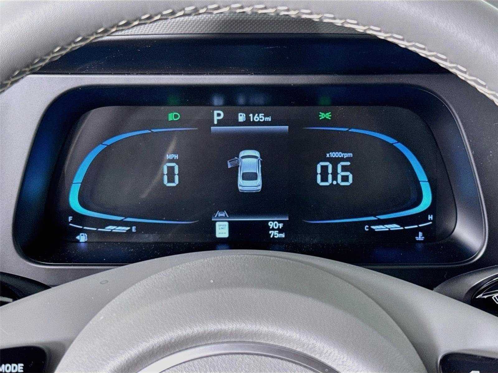 New 2026 Hyundai Elantra Sport w/ Cargo Package FWD image 13