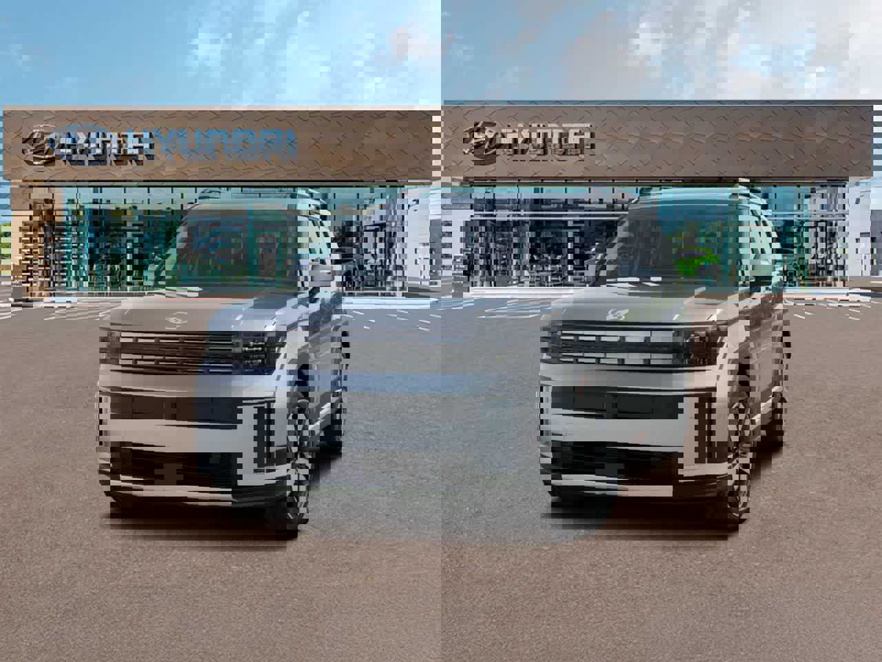 New 2026 Hyundai Santa Fe Limited image 18