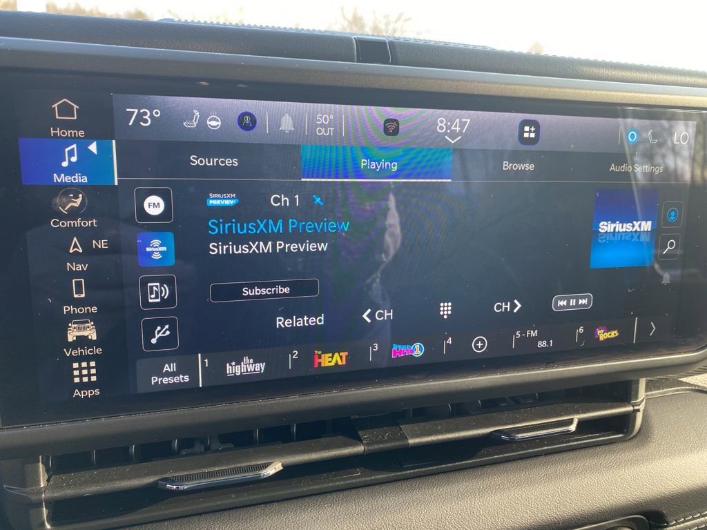 Used 2024 Jeep Wrangler Unlimited Rubicon 392 image 43