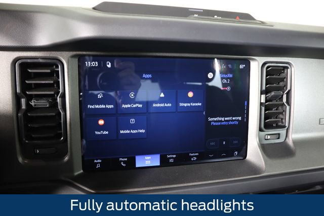 New 2026 Ford Bronco Base image 37