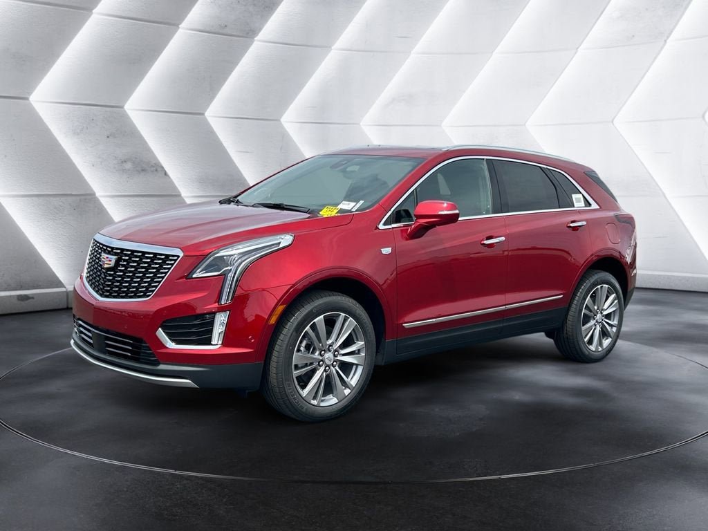 New 2026 Cadillac XT5 Premium Luxury w/ Driver Assist Package FWD image 1