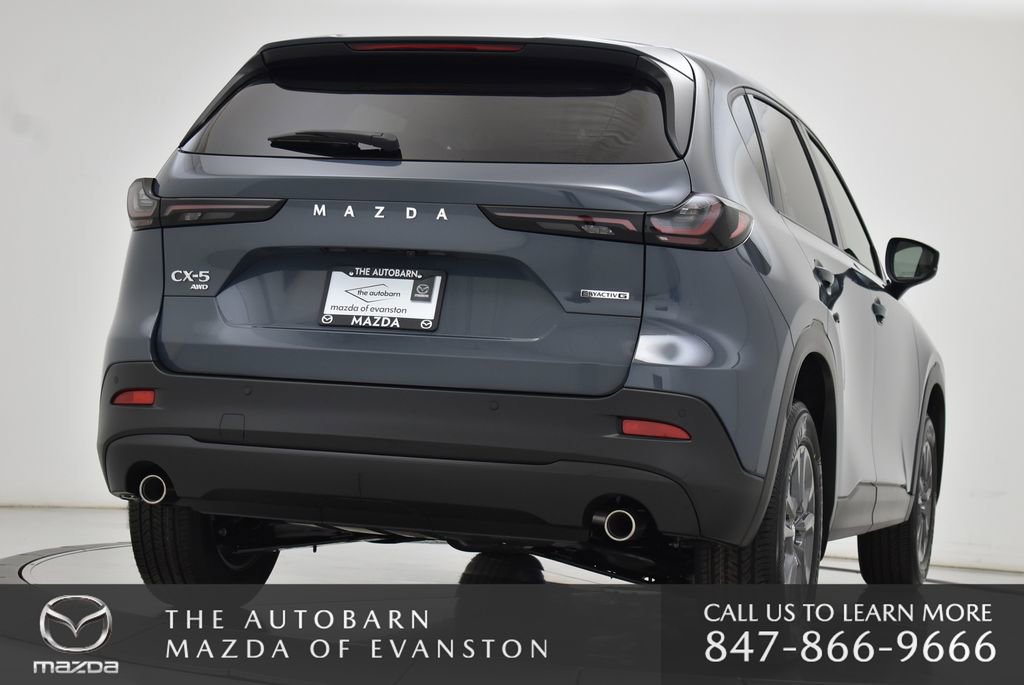 New 2026 MAZDA CX-5 Select image 25