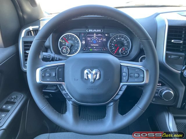 New 2026 RAM 1500 Big Horn AWD/4WD image 15