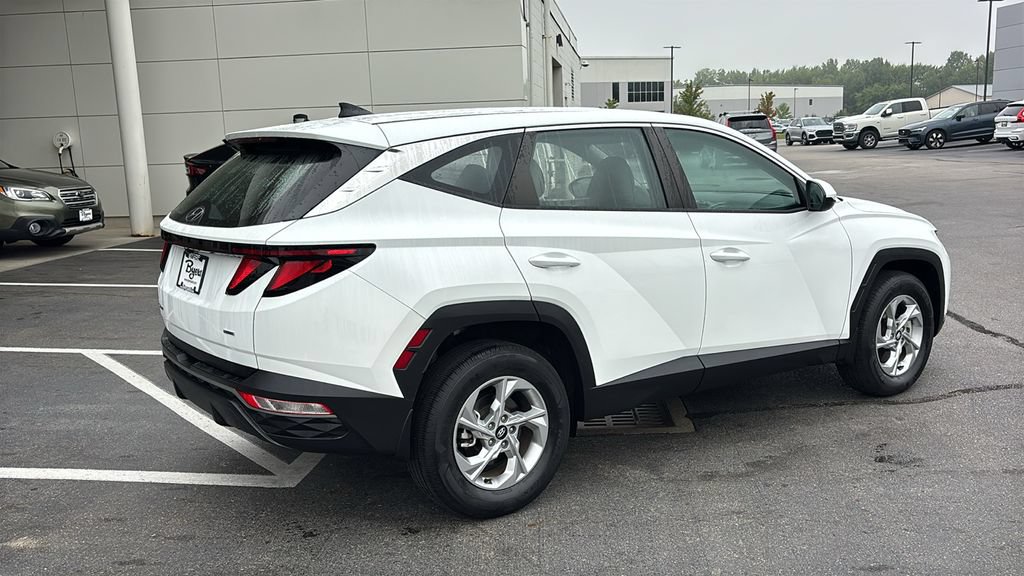 Used 2024 Hyundai Tucson SE AWD/4WD image 27