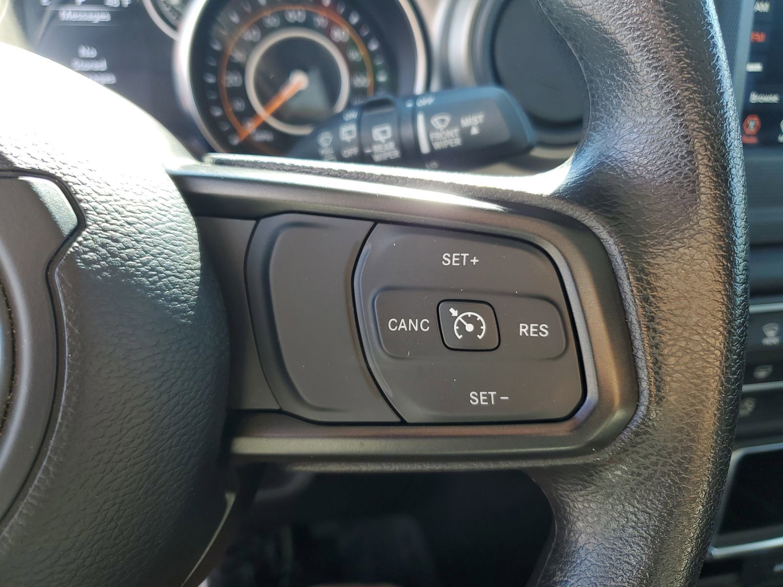 Used 2023 Jeep Wrangler Unlimited Sport AWD/4WD image 21