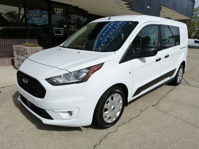 Used 2022 Ford Transit Connect XLT image 2