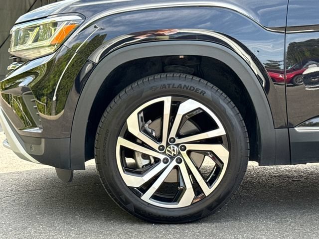 Used 2022 Volkswagen Atlas SEL AWD/4WD image 7