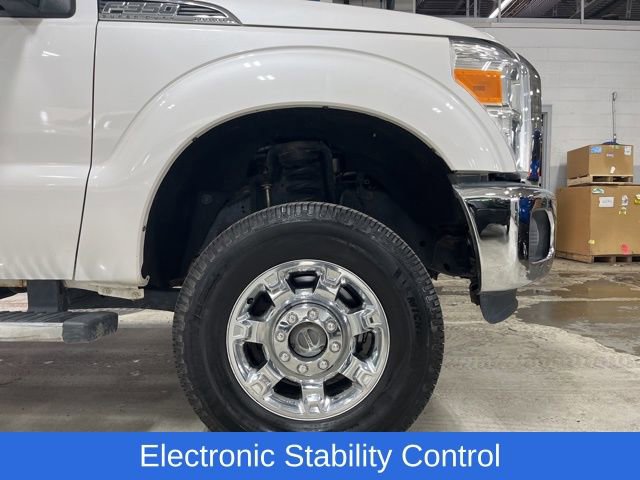 Used 2014 Ford F350 Lariat AWD/4WD image 13