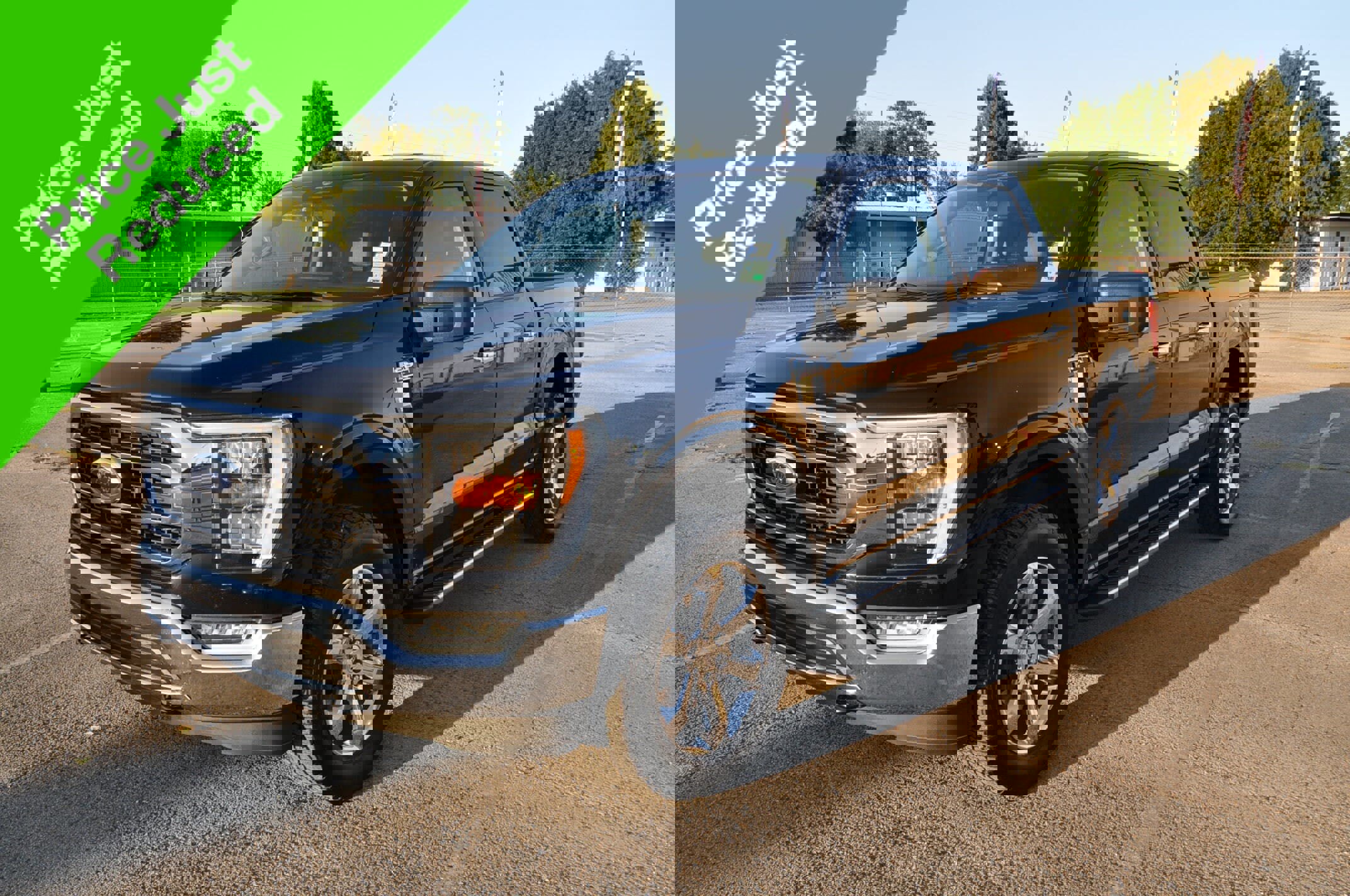 Used 2023 Ford F150 XLT w/ Equipment Group 302A High