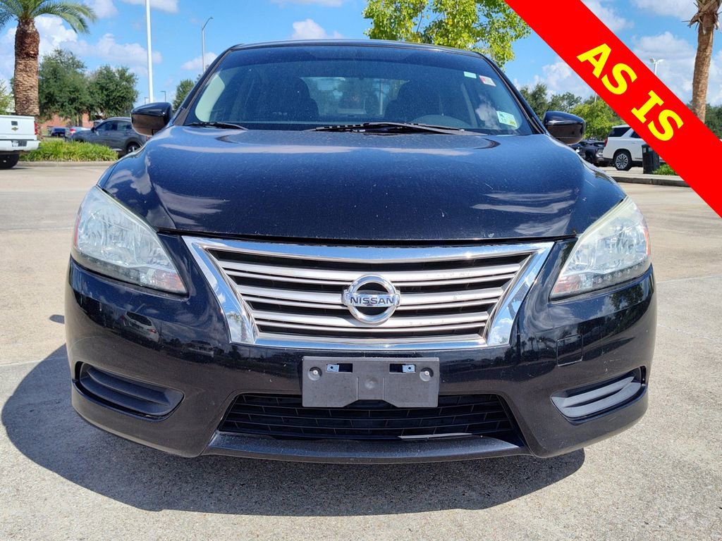 Used 2014 Nissan Sentra SV image 11