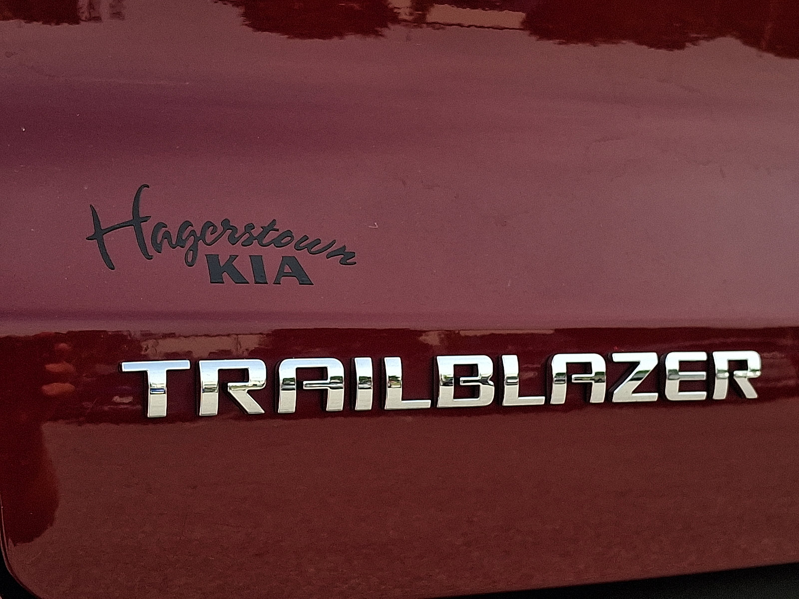 Used 2023 Chevrolet TrailBlazer LT w/ Convenience Package FWD image 30