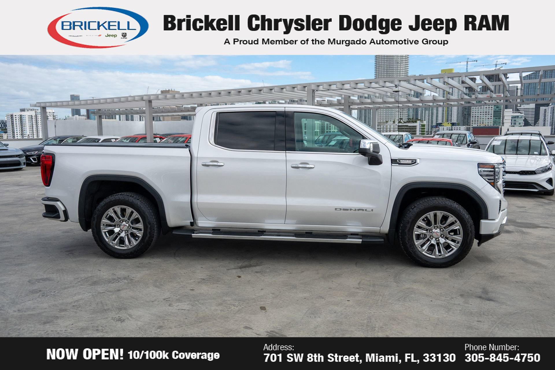 Used 2022 GMC Sierra 1500 Denali image 4