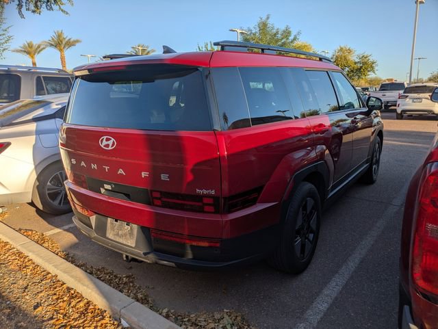 Used 2024 Hyundai Santa Fe SEL image 4