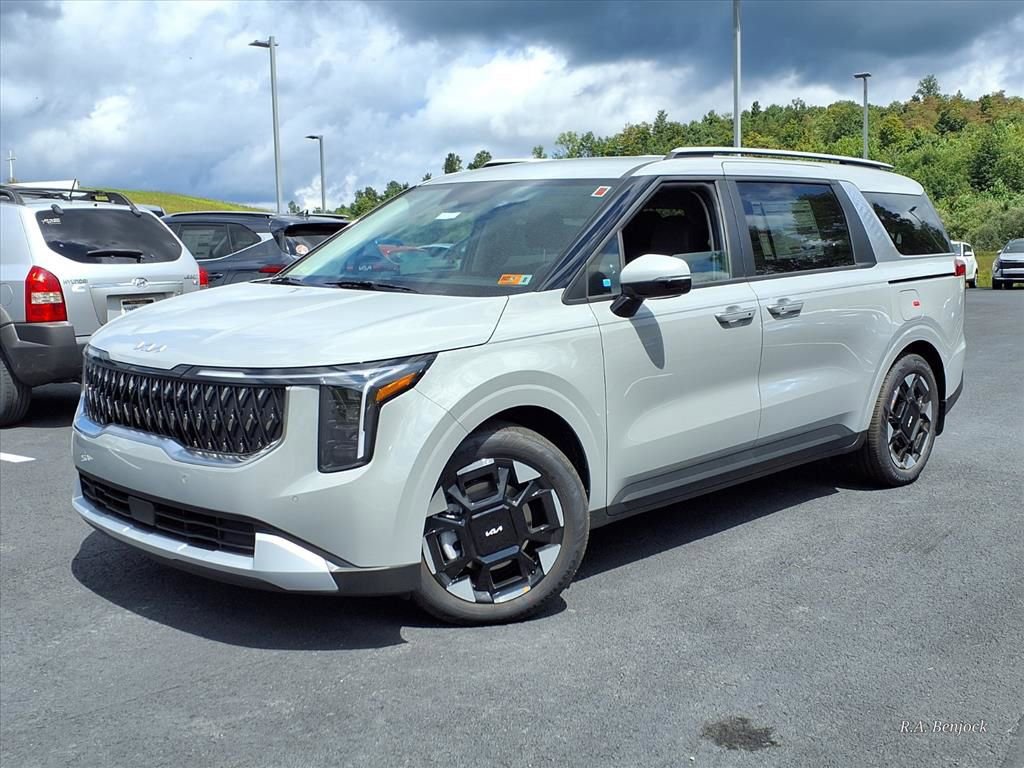 New 2026 Kia Carnival SX