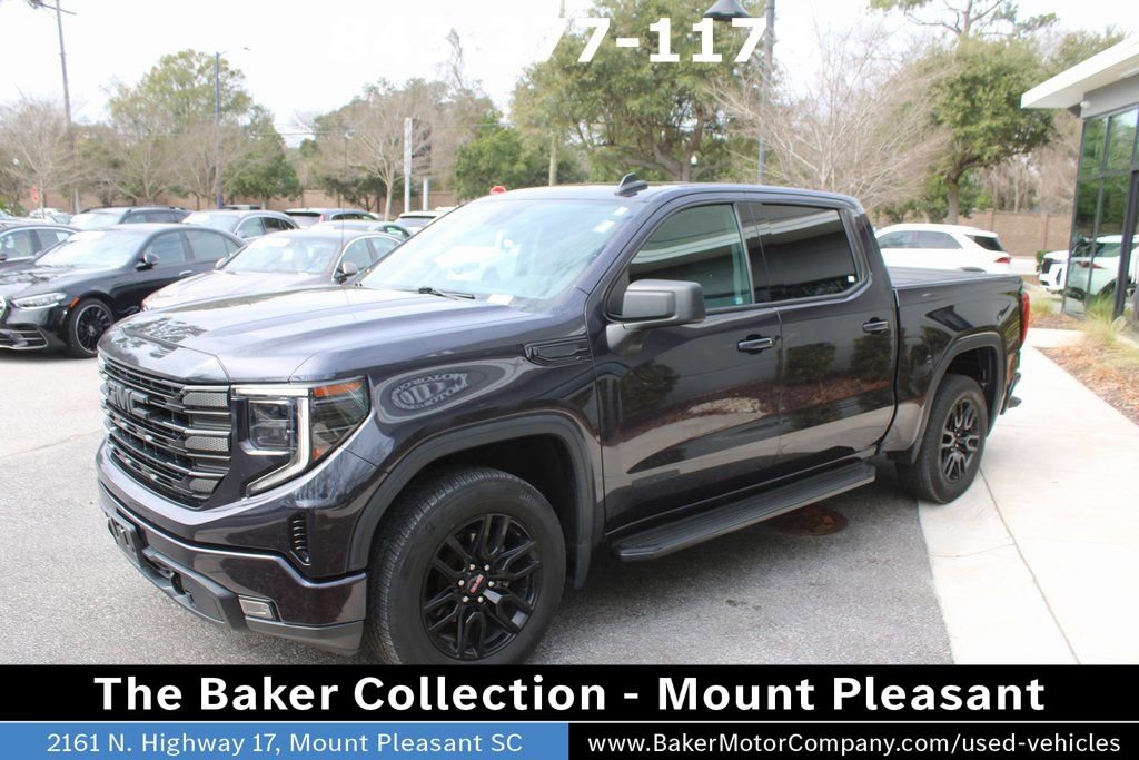 Used 2022 GMC Sierra 1500 Elevation image 16