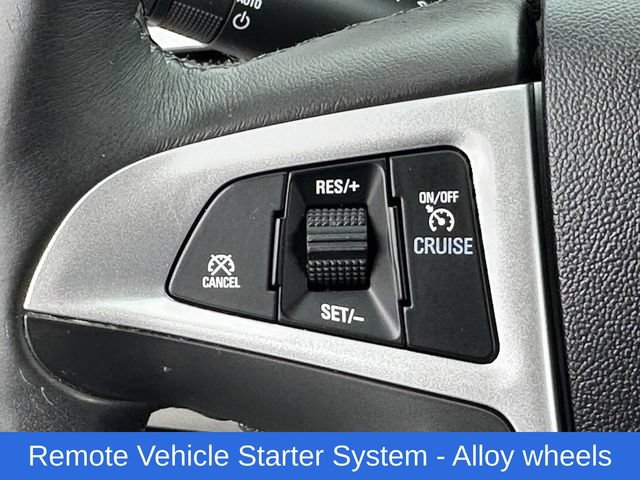 Used 2013 Chevrolet Equinox LT w/ Driver Convenience Package FWD image 9