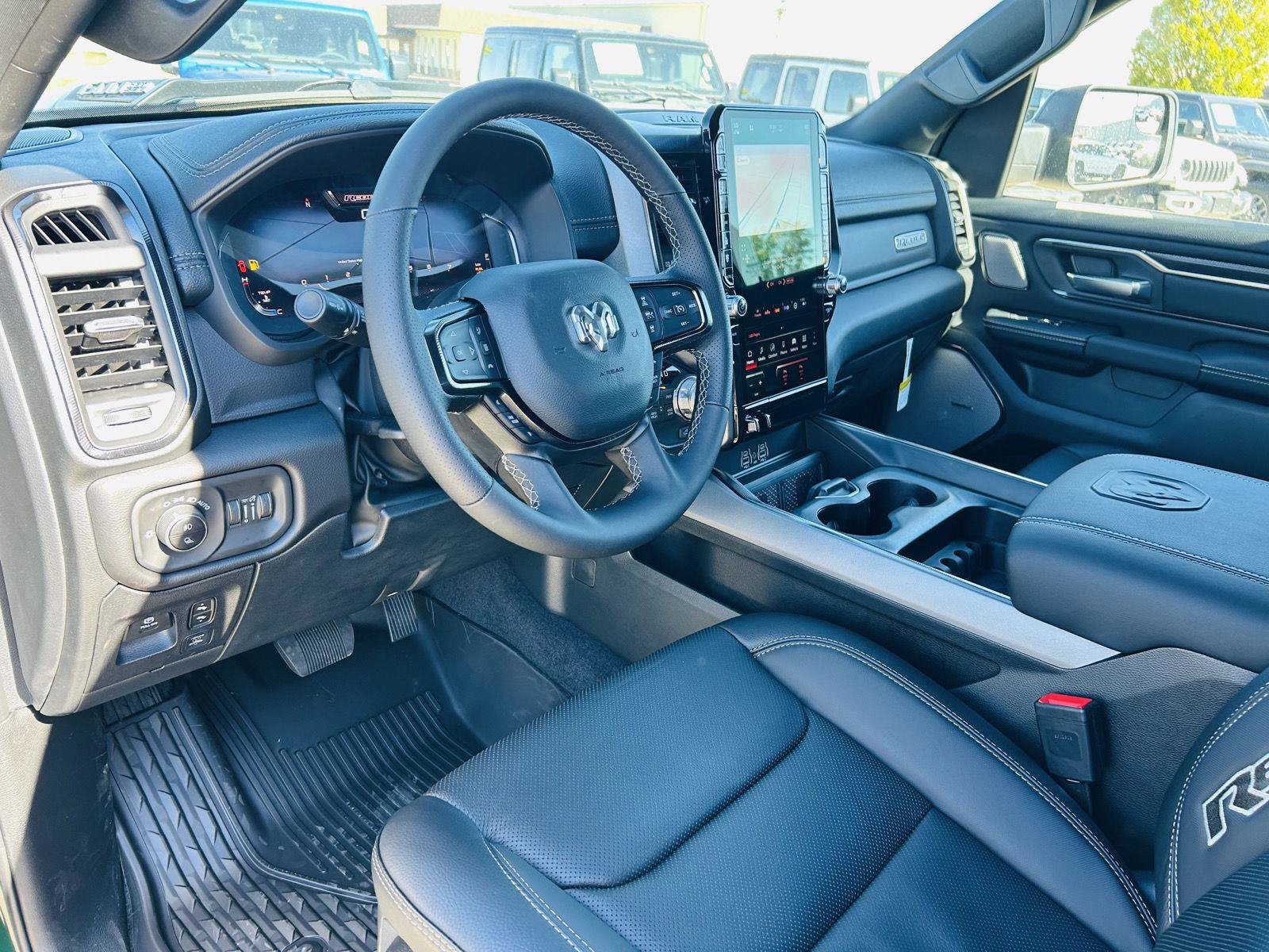 New 2027 RAM 1500 Rebel AWD/4WD image 19