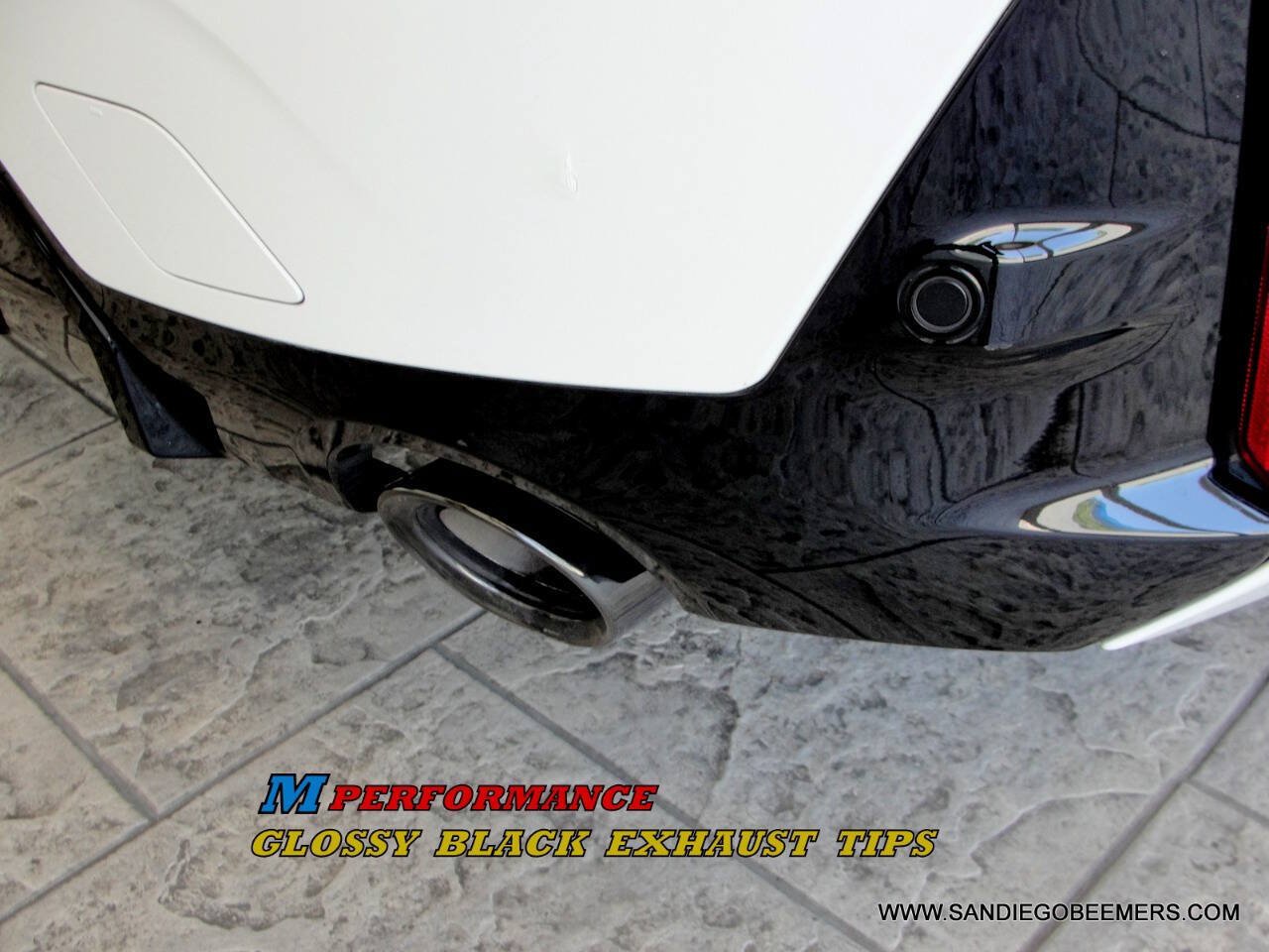Used 2023 BMW 330i Sedan w/ M Sport Package RWD image 10