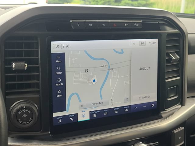 Used 2023 Ford F150 Lariat w/ Equipment Group 502A High AWD/4WD image 19