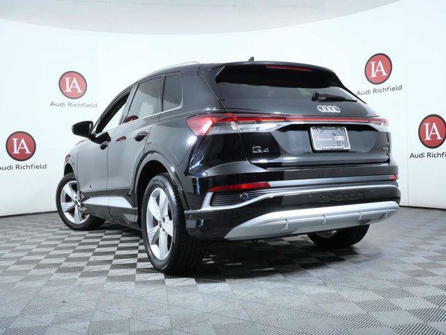 Certified 2023 Audi Q4 e-tron Prestige AWD/4WD image 7