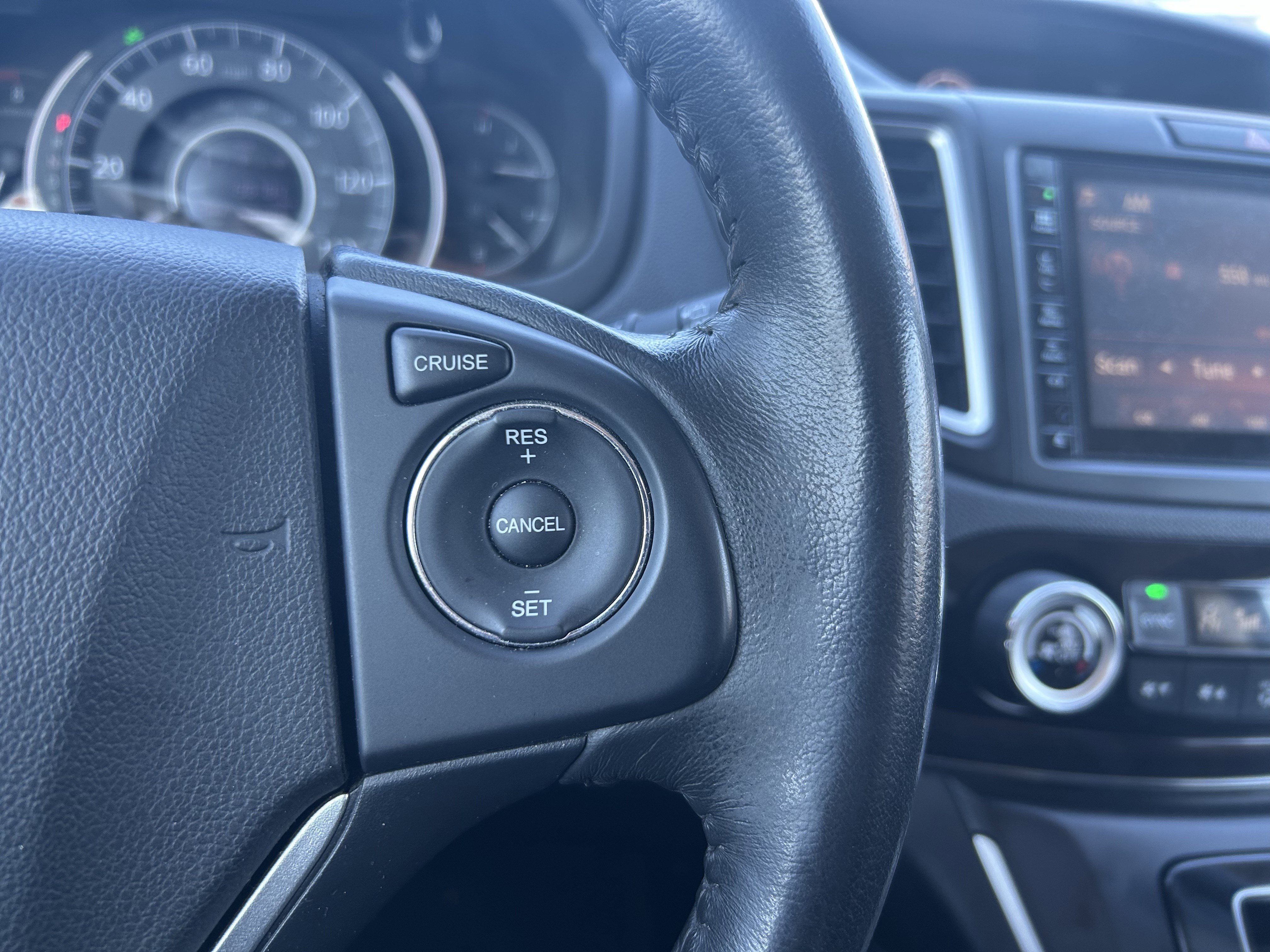 Used 2016 Honda CR-V EX-L image 20