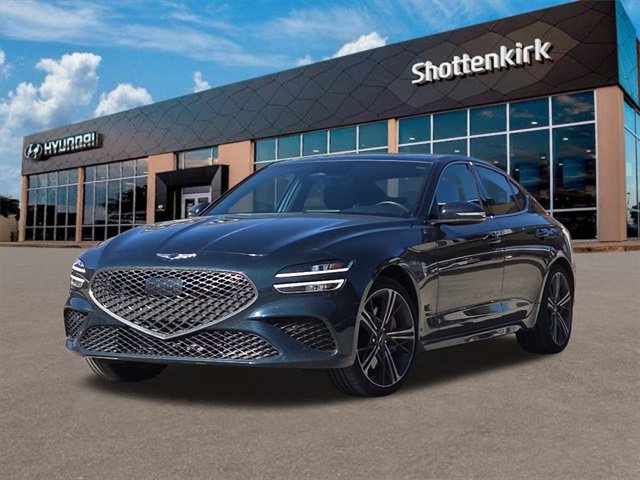 Used 2024 Genesis G70 2.5T w/ Sport Prestige Package image 2