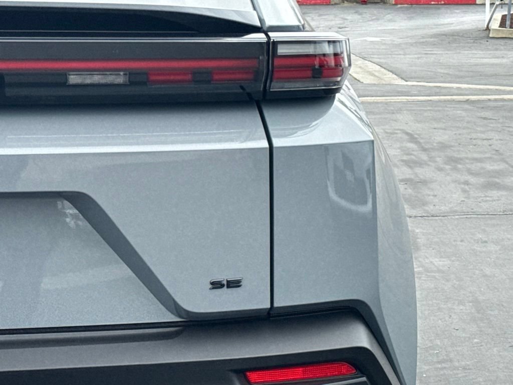 New 2026 Toyota C-HR AWD/4WD image 15